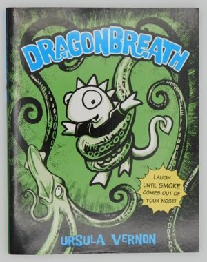 Dragonbreath, Book 1