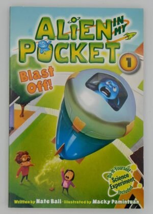 Alien in My Pocket #1 - Blast Off