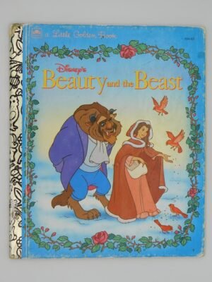 Disney's Beauty and the Beast - A Little Golden Book