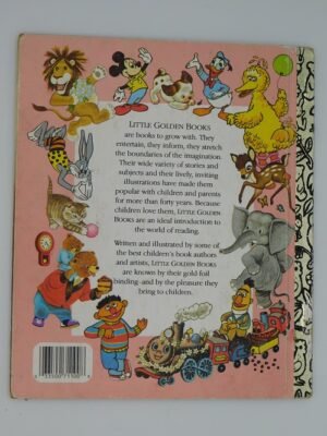 Disney's Beauty and the Beast - A Little Golden Book - Image 2