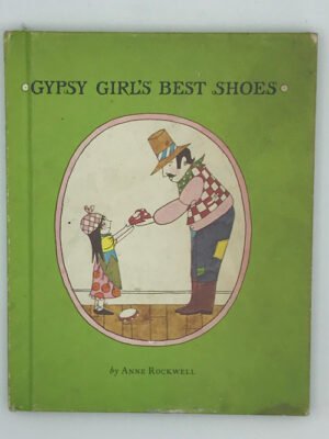 Gypsy Girl’s Best Shoes