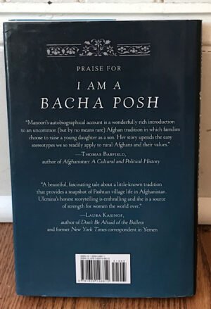 I Am A Bacha Posh - Image 2