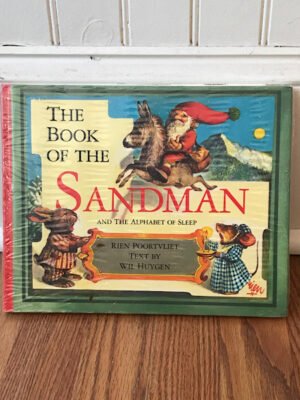 The Book of the Sandman and The Alphabet of Sleep