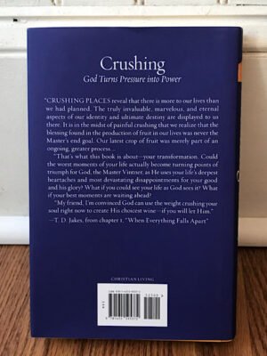 Crushing: God Turns Pressure into Power - Image 2