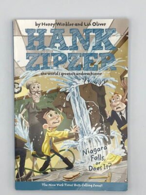 Hank Zipzer Series #1: Niagara Falls, or Does It?