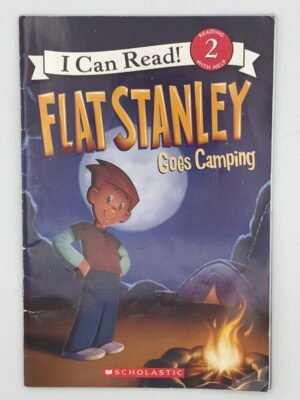 Flat Stanley Goes Camping