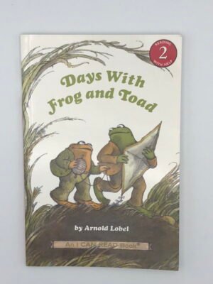 Days with Frog and Toad