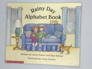 Rainy Day Alphabet Book