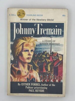 Johnny Tremain