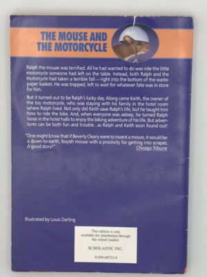 The Mouse and the Motorcycle - Image 2