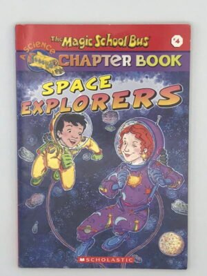 The Magic School Bus: Space Explorers