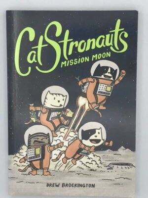 CatStronauts: Mission Moon