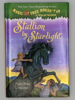 Stallion by Starlight, Magic Tree House #49