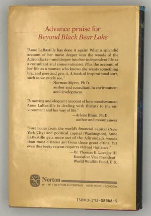 Beyond Black Bear Lake: Life at the Edge of Wilderness - Image 2