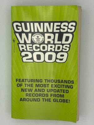 Guinness World Records 2009