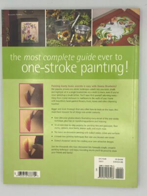 All New book of One-Stroke Painting - Image 2