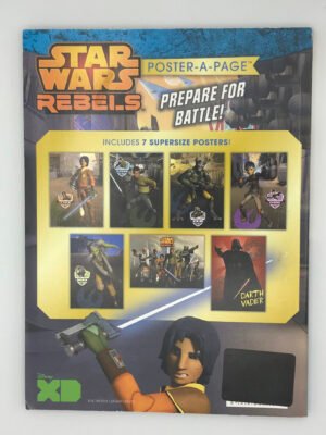 Star Wars Rebels Poster-A-Page: Heroes of the Rebellion - Image 2