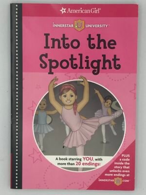 American Girl: Innerstar University: Into the Spotlight