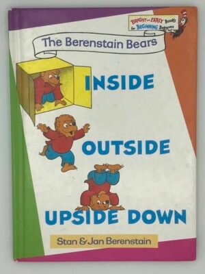 The Berenstain Bears: Inside Outside Upside Down