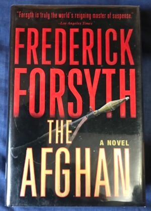 The Afghan: a Novel