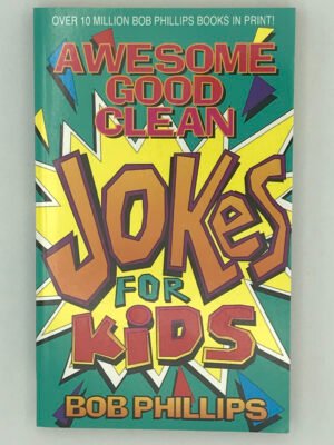 Awesome Good Clean Jokes for Kids