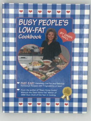 Busy People’s Low-Fat Cookbook