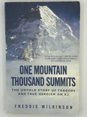 One Mountain Thousand Summits