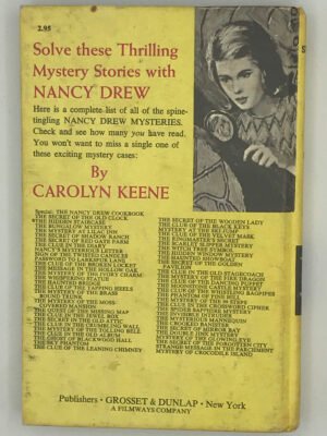 Nancy Drew Mystery Stories #2: The Hidden Staircase - Image 2