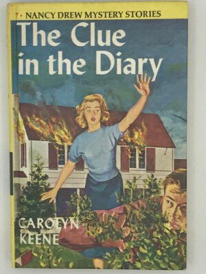 Nancy Drew Mystery Stories #7: The Clue in the Diary