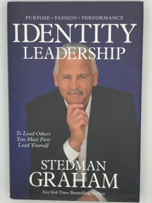 Identity Leadership: To Lead Others You Must First Lead Yourself