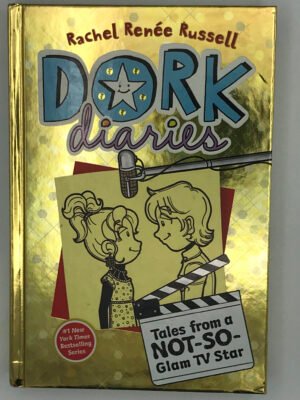 Dork Diaries #7: Tales from a Not-So-Glam TV Star