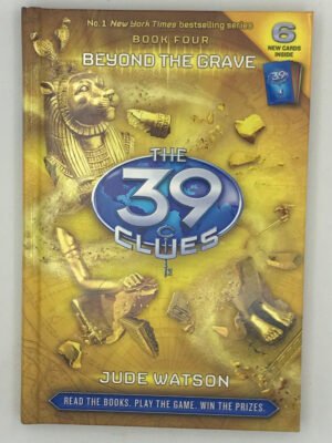 The 39 Clues Book 4: Beyond the Grave