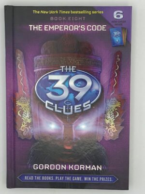 The 39 Clues Book 8: The Emperor’s Code