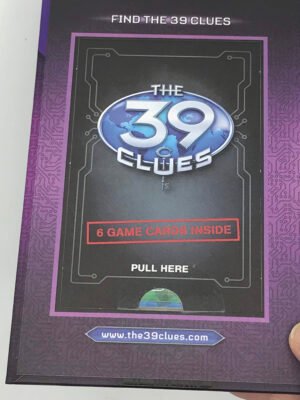 The 39 Clues Book 8: The Emperor’s Code - Image 3