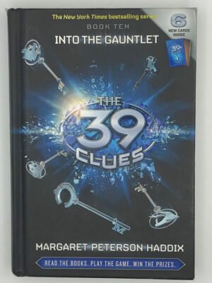 The 39 Clues Book 10: Into the Gauntlet