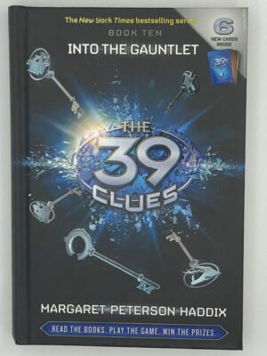 The 39 Clues Book 10: Into the Gauntlet