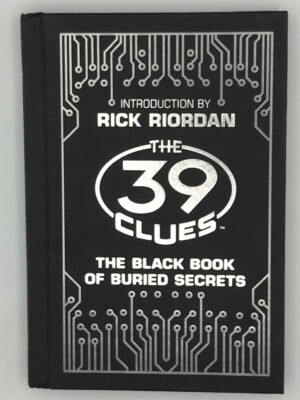 The 39 Clues: The Black Book of Buried Secrets