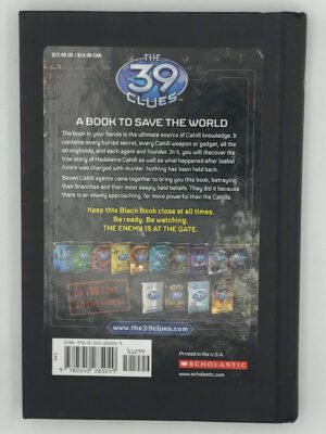 The 39 Clues: The Black Book of Buried Secrets - Image 2