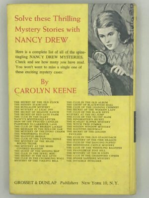 Nancy Drew Mystery Stories #15: The Haunted Bridge - Image 2