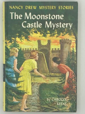 Nancy Drew Mystery Stories #40: The Moonstone Castle Mystery