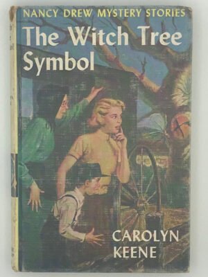 Nancy Drew Mystery Stories #33: The Witch Tree Symbol