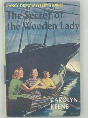 Nancy Drew Mystery Stories #27: The Secret of the Wooden Lady