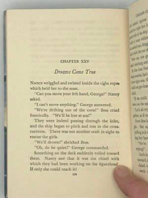 Nancy Drew Mystery Stories #27: The Secret of the Wooden Lady - Image 5