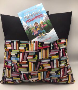 Book-Nook Reader Pillows - Image 7