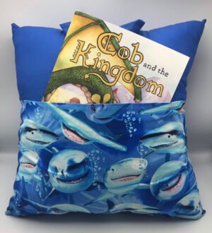 Book-Nook Reader Pillows - Image 9