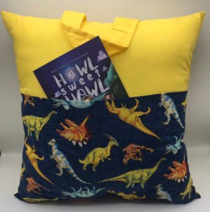 Book-Nook Reader Pillows - Image 11