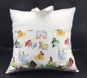 Book-Nook Reader Pillows - Image 5