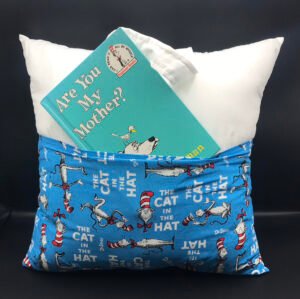 Book-Nook Reader Pillows - Image 3