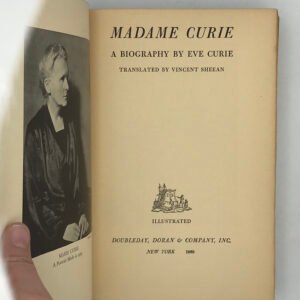 Madame Curie: a Biography - Image 2