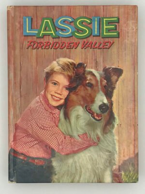 Lassie: Forbidden Valley